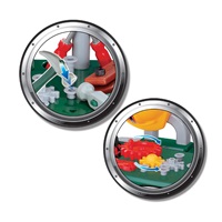 Gyerek műhely Baby Mix Tools 48 db