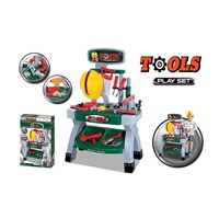 Gyerek műhely Baby Mix Tools 48 db