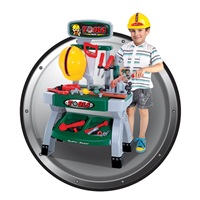 Gyerek műhely Baby Mix Tools 48 db