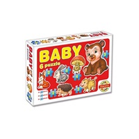 Gyerek kirakó Baby