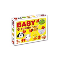 Gyerek kirakó Baby