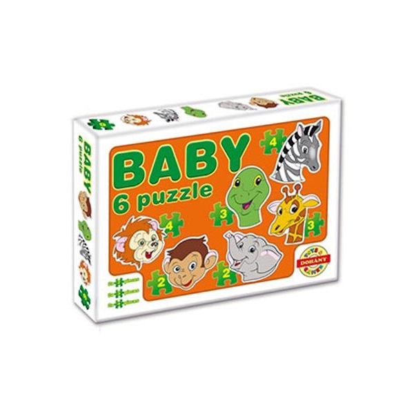 Gyerek kirakó Baby