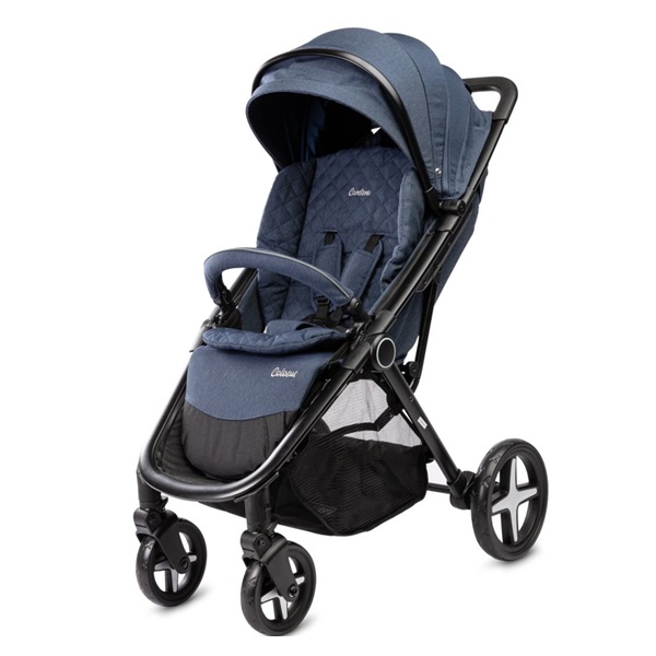 Sport babakocsi CARETERO Colosus navy