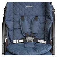 Sport babakocsi CARETERO Colosus navy
