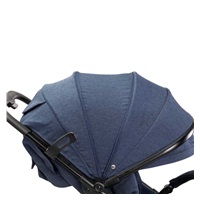 Sport babakocsi CARETERO Colosus navy