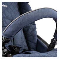 Sport babakocsi CARETERO Colosus navy