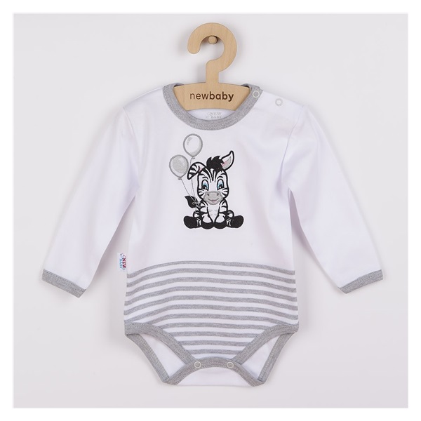 Baba body New Baby Zebra exclusive