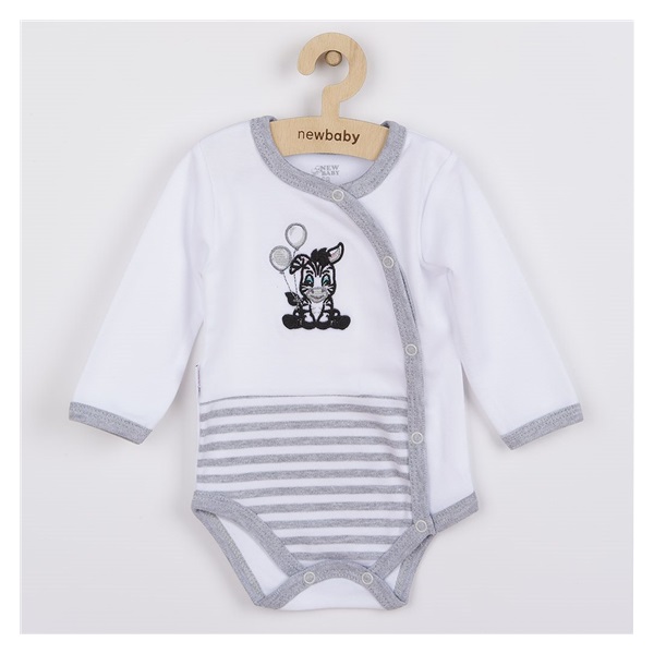 Baba patentos body New Baby Zebra exclusive