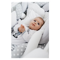 Baba patentos body New Baby Zebra exclusive