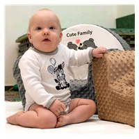 Baba patentos body New Baby Zebra exclusive