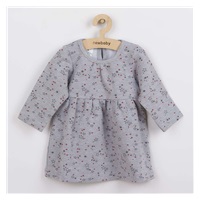 Baba hosszú ujjú ruha New Baby For Girls csillagok