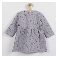Baba hosszú ujjú ruha New Baby For Girls csillagok