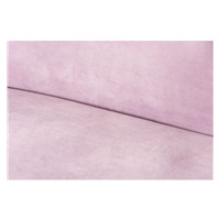 Gyerek Retro kanapé sofa Drewex sötét rózsaszín