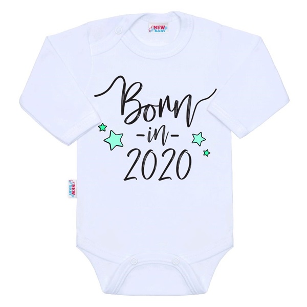 Body nyomtatással New Baby Born in 2020