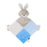 Szundikendő Nyúl Baby Mix kék