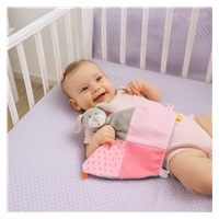 Szundikendő Kutya Baby Mix rózsaszín