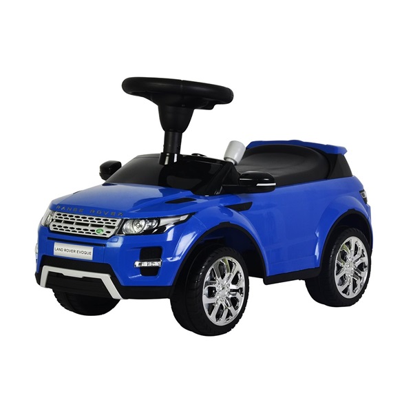 Gyermek kisautó Bayo Range Rover Evoque blue