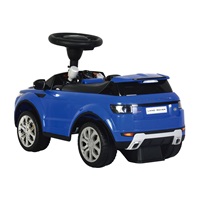 Gyermek kisautó Bayo Range Rover Evoque blue