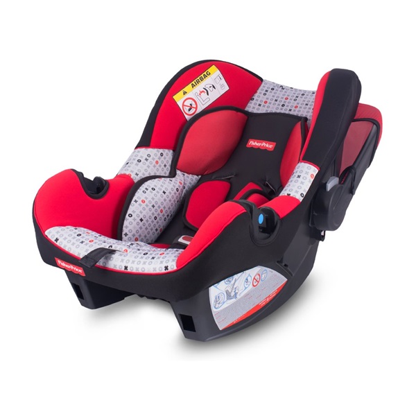 Autós gyerekülés babahordozó Fisher Price Beone SP Matell 0-13 kg