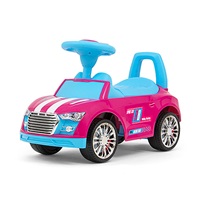 Gyerek futóbicikli Milly Mally Racer pink-blue