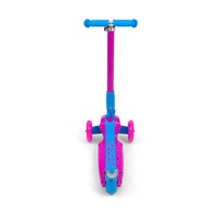 Gyerek roller Milly Mally Magic Scooter pink-blue