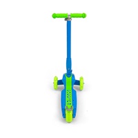 Gyerek roller Milly Mally Magic Scooter blue-green