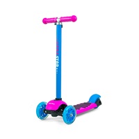 Gyerek roller  Milly Mally Little Star pink-blue