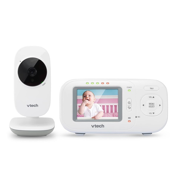 Video bébiőr 2,4“ Vtech VM2251