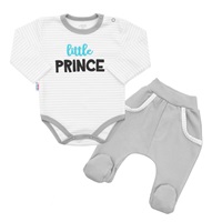 2-részes baba együttes New Baby Little Prince