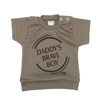 2-részes baba együttes New Baby Army boy