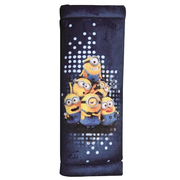 Biztonsági öv védő DISNEY MINIONS