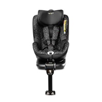 Autós gyerekülés CARETERO Twisty Isofix i-Size black