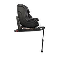 Autós gyerekülés CARETERO Twisty Isofix i-Size black