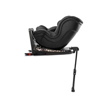Autós gyerekülés CARETERO Twisty Isofix i-Size black