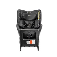 Autós gyerekülés CARETERO Twisty Isofix i-Size black
