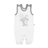 14-részes baba együttes New Baby Little Mouse ECO dobozban
