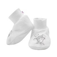 14-részes baba együttes New Baby Little Mouse ECO dobozban
