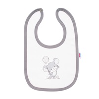 14-részes baba együttes New Baby Little Mouse ECO dobozban