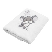 14-részes baba együttes New Baby Little Mouse ECO dobozban