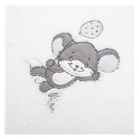 14-részes baba együttes New Baby Little Mouse ECO dobozban