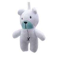 Gyermek hintaszék NEW BABY TEDDY Mint