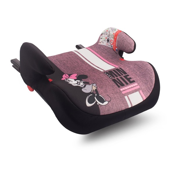 Autós ülésmagasító Nania Topo Minnie ISOFIX 2020 22-36 kg