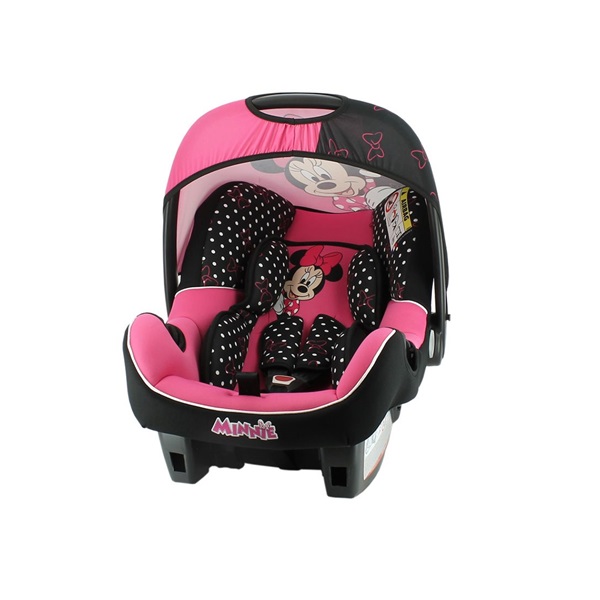 Autós gyerekülés Nania Beone Lx Minnie 2020 0-13 kg