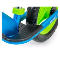 Gyerek futóbicikli Milly Mally Sonic Blue