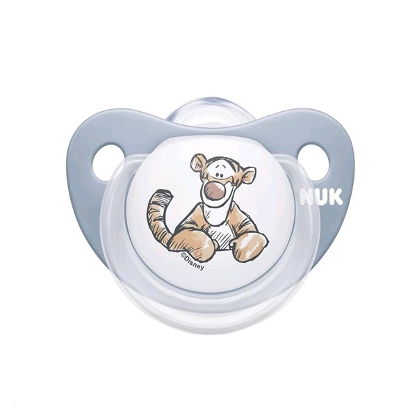 Baba cumi Trendline NUK Disney Mici mackó 0-6h Box kék