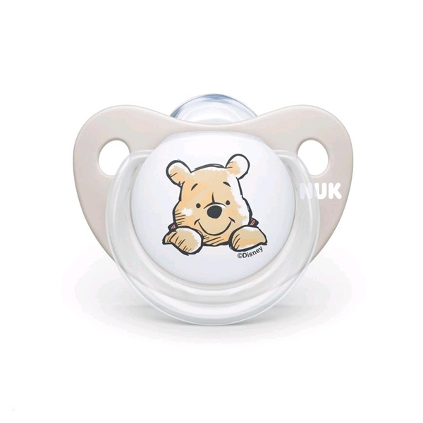 Baba cumi Trendline NUK Disney Mici mackó 0-6h Box bézs