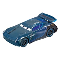 Autópálya Carrera FIRST Disney Cars Jackson Storm 2,9m