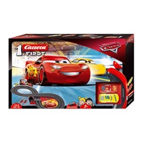 Carrera FIRST Cars Cruz Ramirez autópálya 2,4m