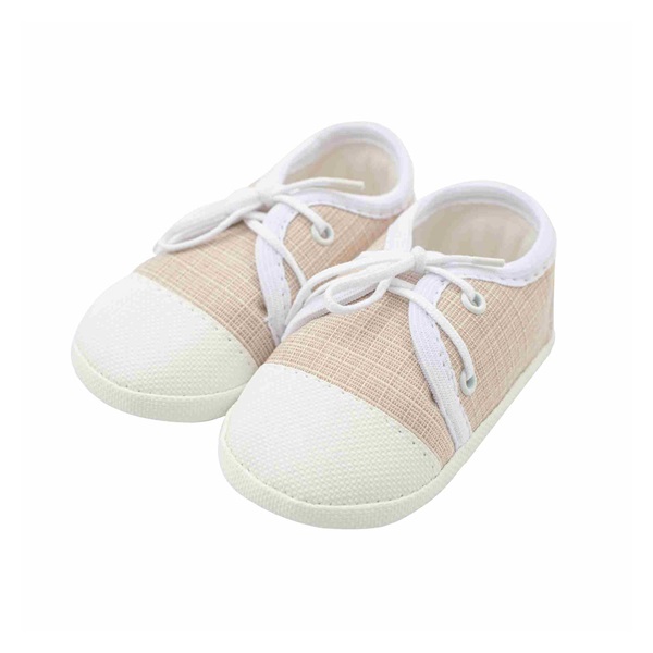Baba tornacipő New Baby Jeans bézs 12-18 h