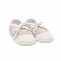 Baba tornacipő New Baby Jeans bézs 12-18 h